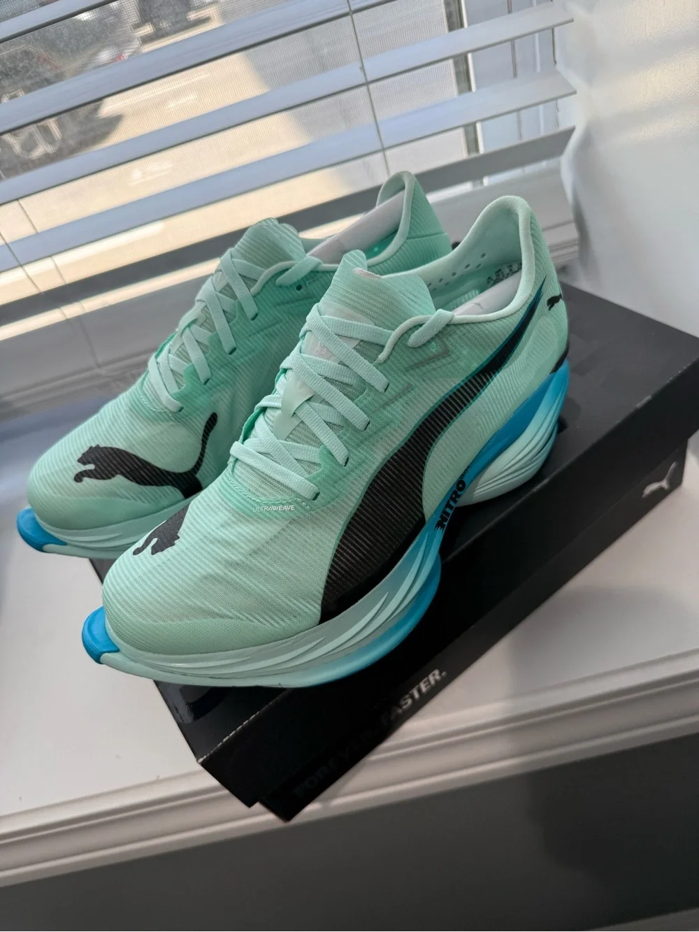 PUMA FAST-R NITRO Elite 3